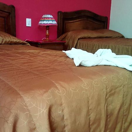Hotel Posada Las Rosas San Cristóbal de Las Casas Eksteriør bilde