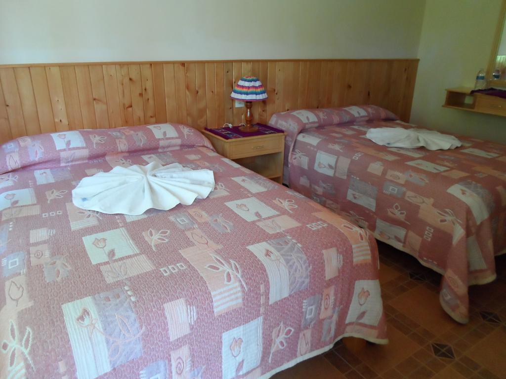 Hotel Posada Las Rosas San Cristóbal de Las Casas Eksteriør bilde