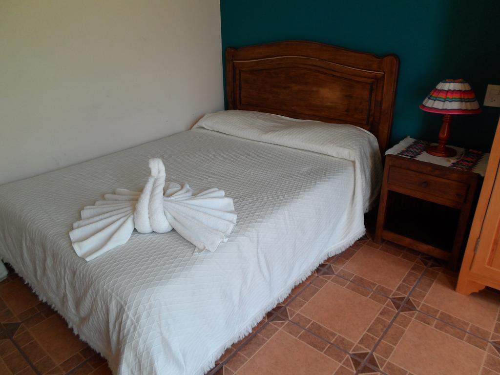 Hotel Posada Las Rosas San Cristóbal de Las Casas Eksteriør bilde