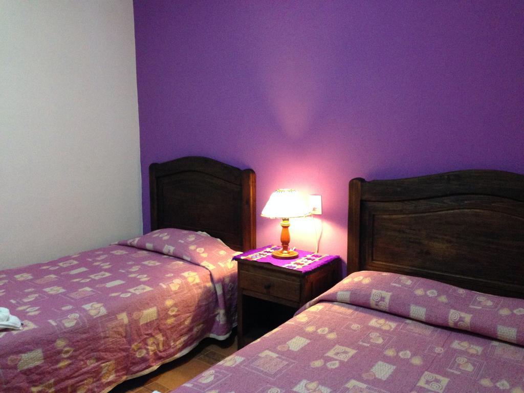Hotel Posada Las Rosas San Cristóbal de Las Casas Rom bilde
