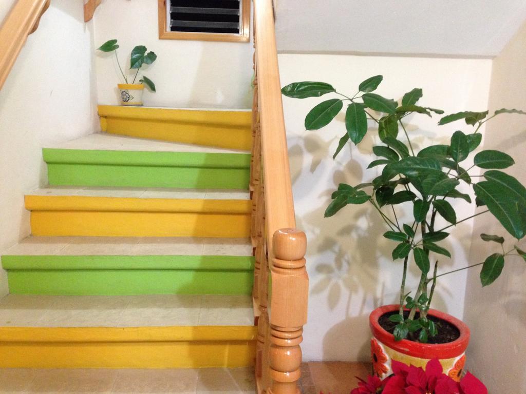 Hotel Posada Las Rosas San Cristóbal de Las Casas Eksteriør bilde