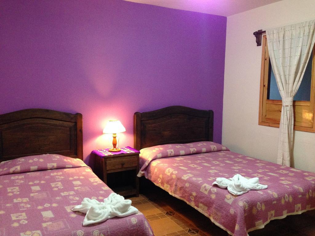 Hotel Posada Las Rosas San Cristóbal de Las Casas Rom bilde