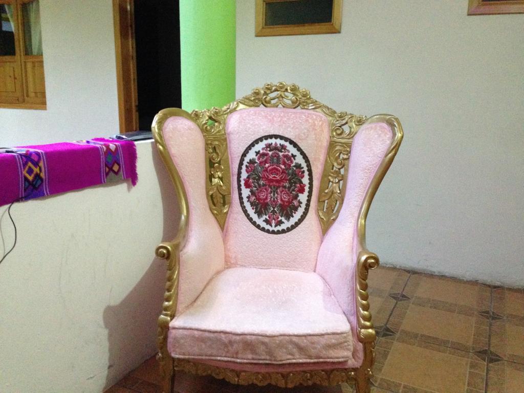 Hotel Posada Las Rosas San Cristóbal de Las Casas Eksteriør bilde